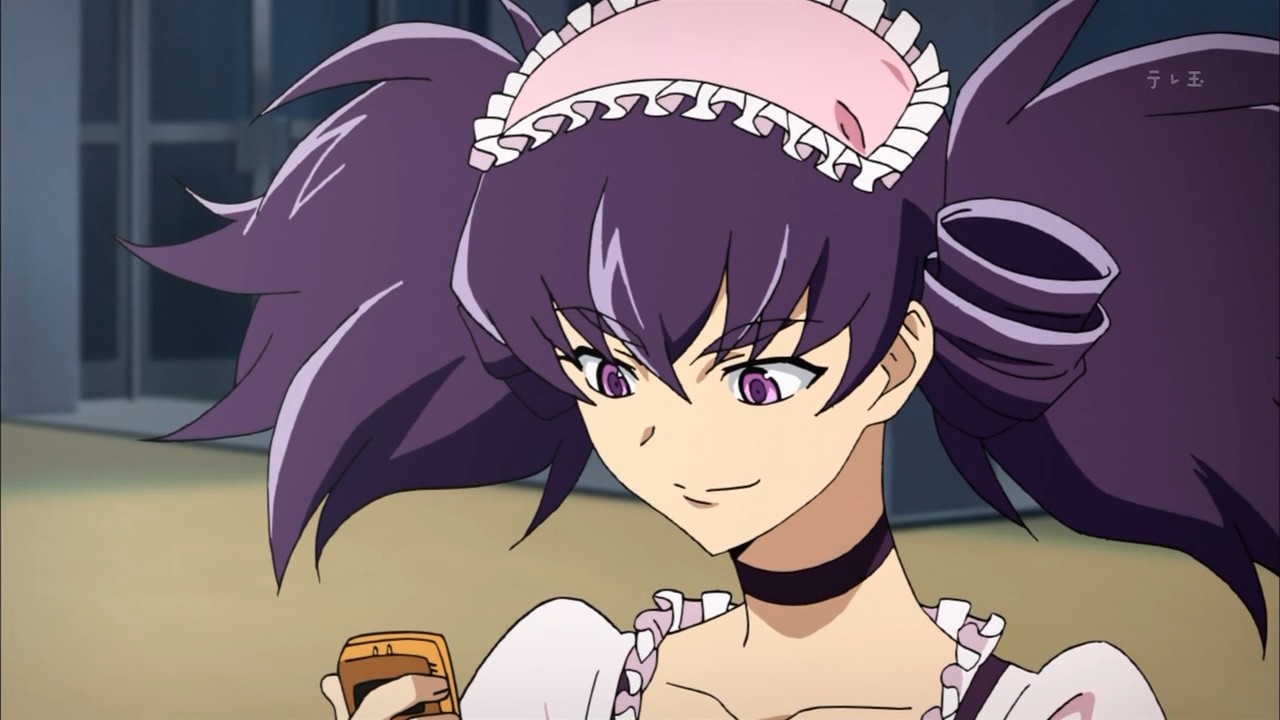 Minene Uryuu Hentai