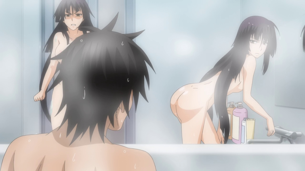 Sekirei Miya Hentai
