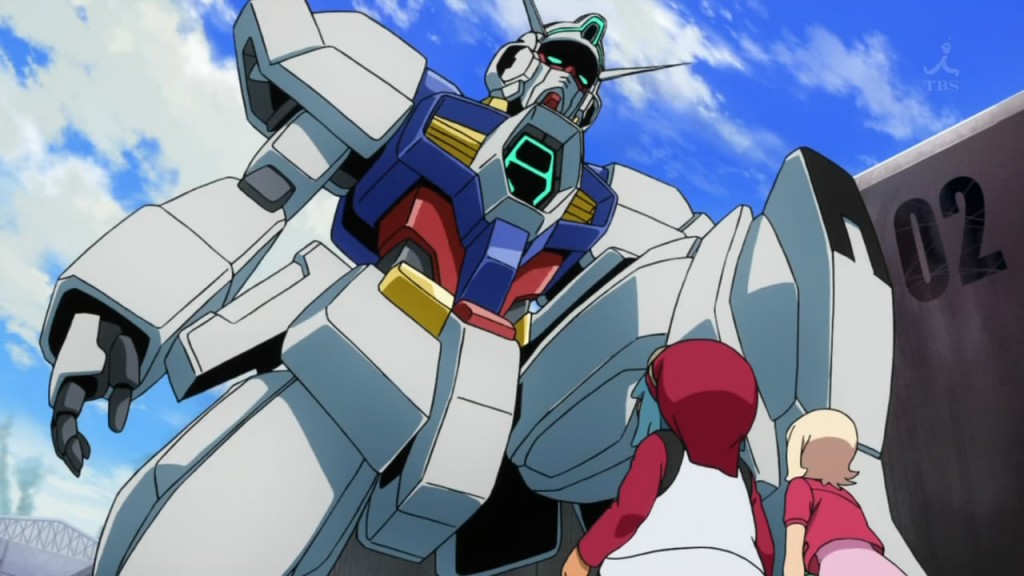 Gundam Age Hentai